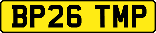 BP26TMP