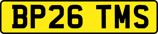 BP26TMS