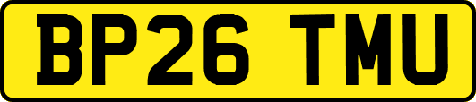BP26TMU