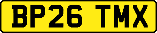 BP26TMX