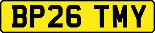 BP26TMY