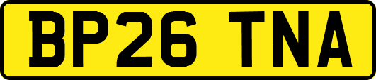 BP26TNA