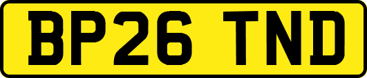 BP26TND