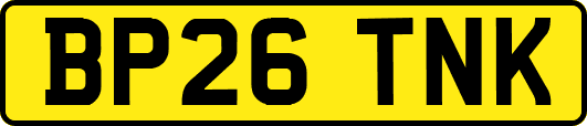 BP26TNK