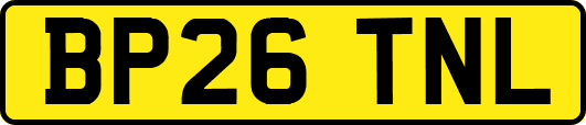 BP26TNL