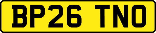 BP26TNO