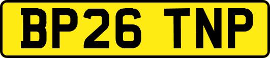 BP26TNP