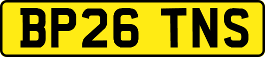 BP26TNS