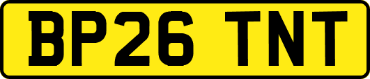 BP26TNT