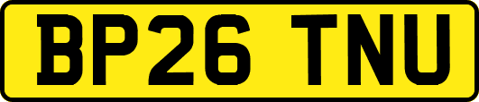 BP26TNU