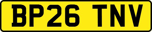 BP26TNV