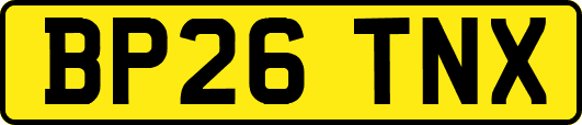 BP26TNX