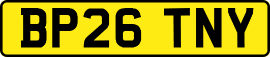 BP26TNY