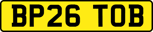 BP26TOB