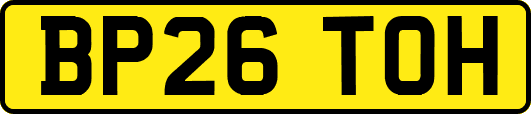 BP26TOH