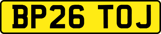 BP26TOJ