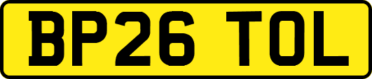 BP26TOL