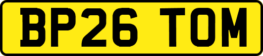 BP26TOM