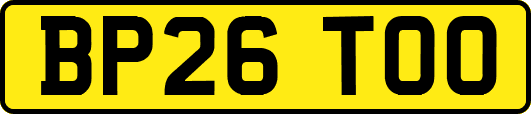 BP26TOO