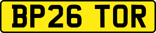 BP26TOR