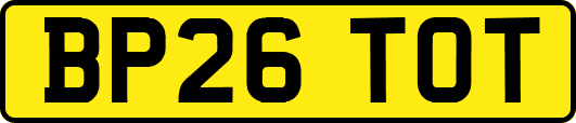 BP26TOT