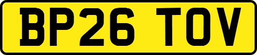BP26TOV