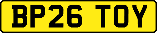 BP26TOY