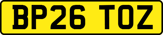 BP26TOZ
