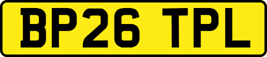BP26TPL