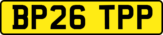 BP26TPP