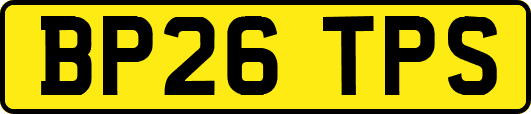 BP26TPS