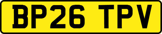BP26TPV