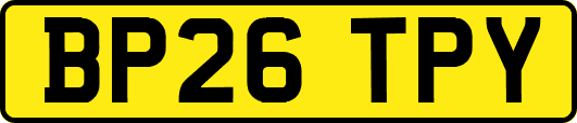 BP26TPY