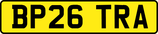 BP26TRA