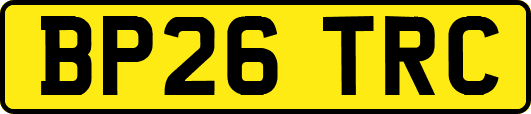 BP26TRC