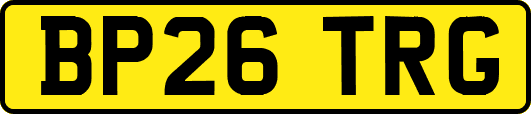 BP26TRG