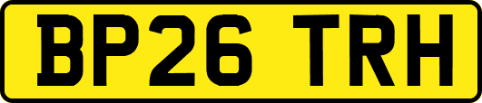 BP26TRH