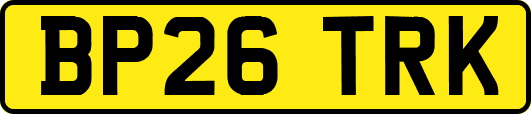 BP26TRK