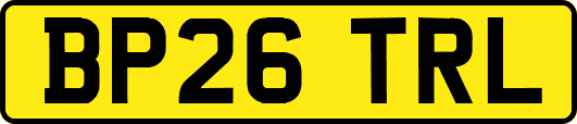 BP26TRL