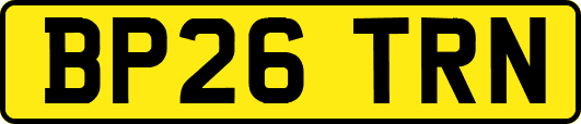 BP26TRN