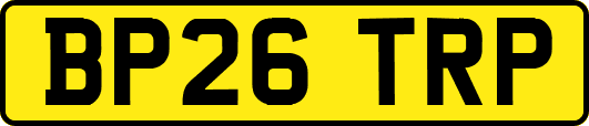 BP26TRP