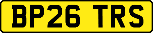 BP26TRS