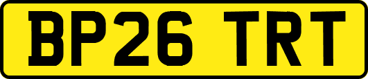 BP26TRT