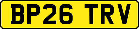 BP26TRV