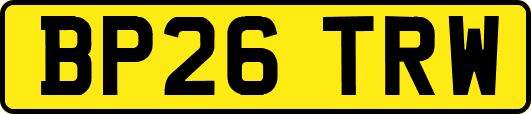 BP26TRW