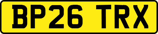 BP26TRX
