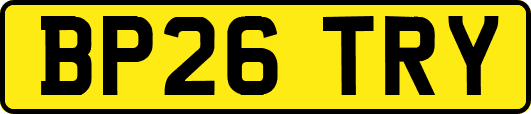 BP26TRY