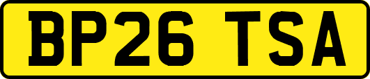 BP26TSA