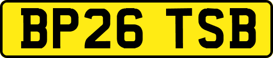 BP26TSB