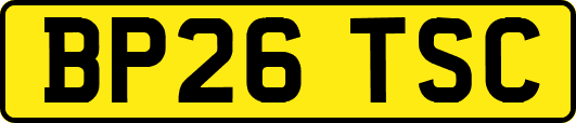 BP26TSC